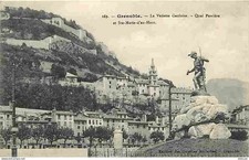 Carte Postale Ancienne - 38 -