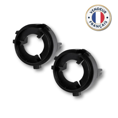 Adaptateurs led ampoules - adaptateurs,