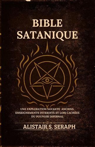 Bible satanique une - bible,