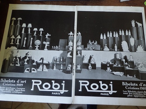 Robj publicité papier - publicité,