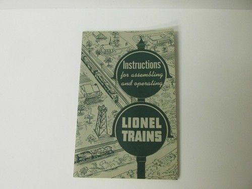 Vintage lionel - vintage, (1951)