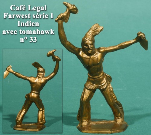 Café legal farwest série 1 - farwest,