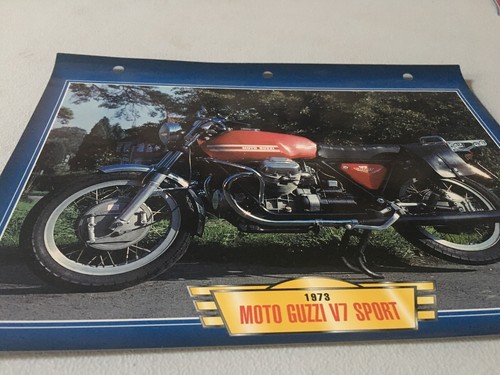 011 moto guzzi - 011, 1973