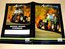 Prospectus Tracteur DEUTZ