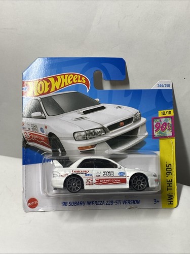 Hot wheels 2021 98 - hot,