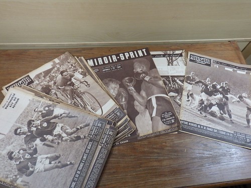 Magazine miroir sprint - magazine,