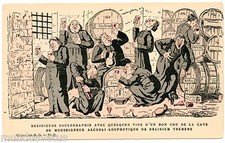 ANTICLERICAL. LAVRATE