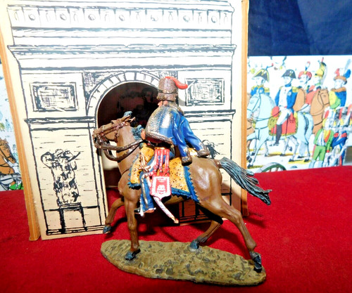 Cavalier del prado lieutenant - cavalier,