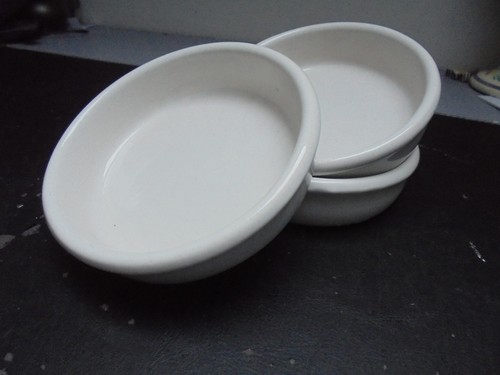 Petits plats individuels - petits,