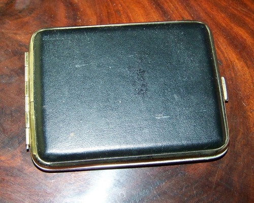 Etui porte cigarettes vintage - etui,