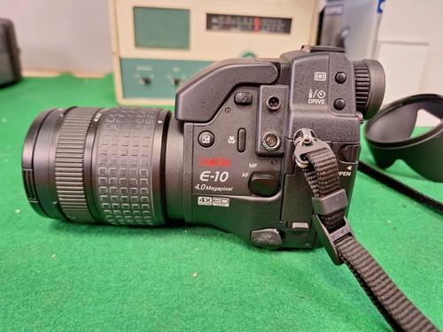 Olympus professional - e-10,