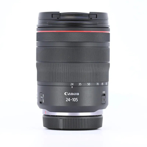 Canon 105mm l is usm - canon, rf