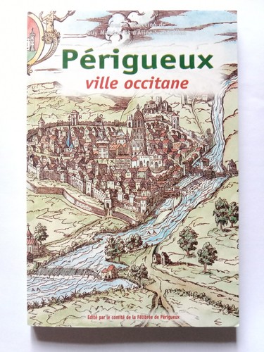 Périgueux ville occitane - périgueux,