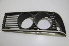 Original BMW E24 635csi poutre ornementale phare cadre barbecue gril de refroidi