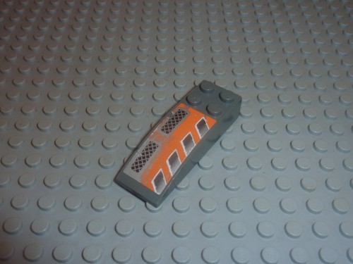 Lego slope curved - curved, with