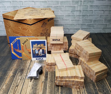 Kapla 1000 Wooden Block