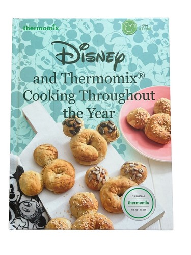 New disney thermomix cooking - disney, &
