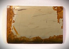 PAESINE, Pietra paesina, Marbre de Toscane - Pierre paysage 103/70 mm