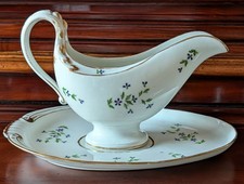 Saucière barbeaux