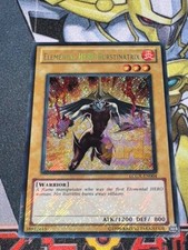 CARTE Yu Gi Oh BURSTINATRIX, HEROS ELEMENTAIRE LCGX-EN004