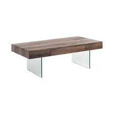 Table basse moderne en bois
