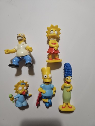 Figurine simpson panini - simpson,