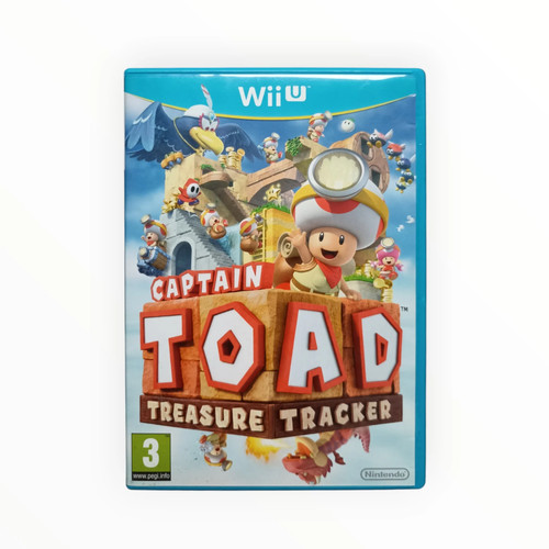 Captain toad treasure - captain, toad: