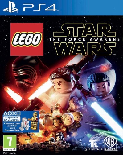 Lego star wars the - wars, force