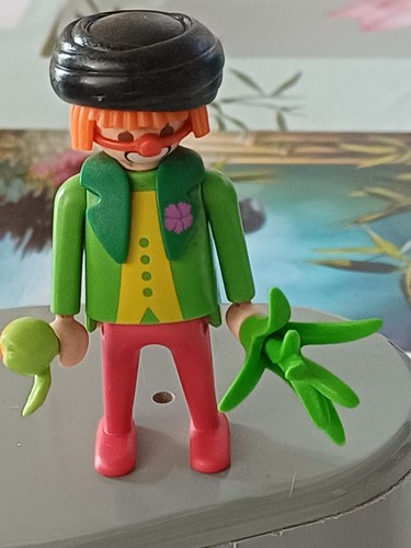 Playmobil clown avec - playmobil, "clown"