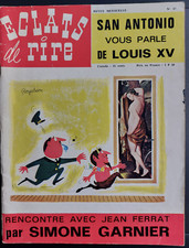 Eclats de rire n°12, EO 1965