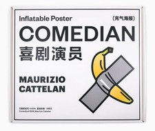 Maurizio Cattelan: Comedian