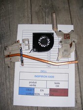 Ventilateur & dissipateur pour