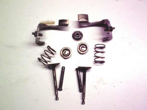Soupapes moteur tondeuse - moteur,