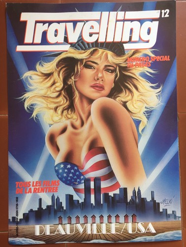 Affichette travelling - affichette,