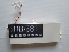 MACHINE A LAVER SABA WD8514M23W PLATINE AFFICHAGE 890390777