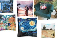 Coussin Housse de Remplissage