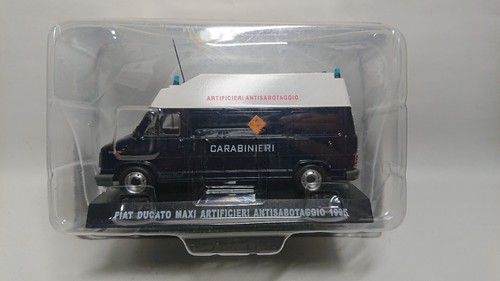 Fiat ducato maxi - 1/43,