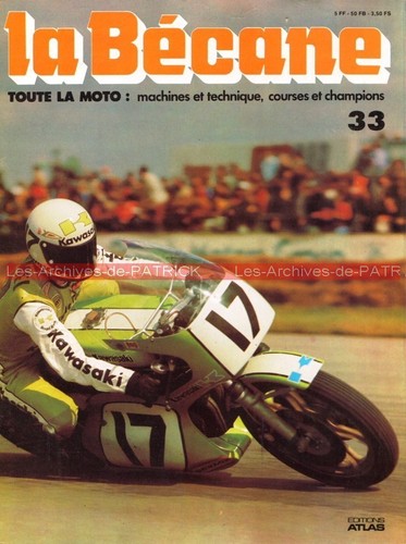 Becane ducati sd - 33,