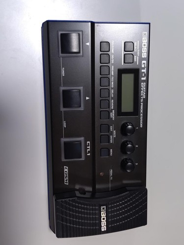 Boss multi effects - boss, gt-1