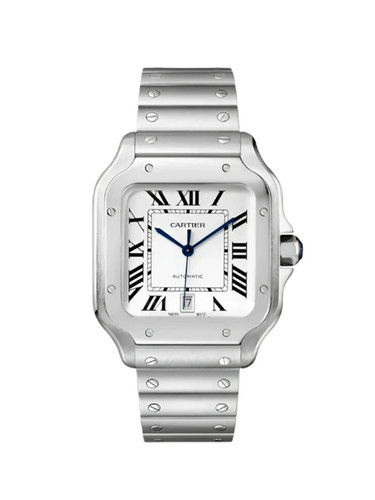 Grande montre cartier santos - grande,