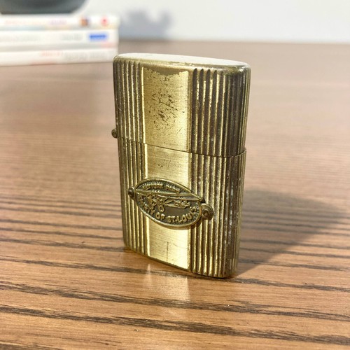 Briquet vintage spirit - briquet,