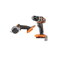 Pack AEG Perceuse à