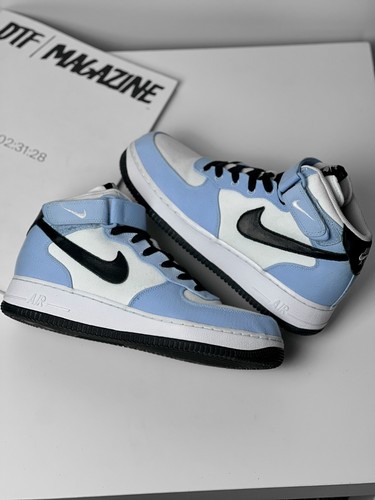 Nike air force mid - mid, you