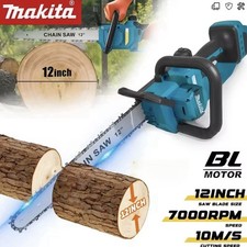Makita 7000 rpm electric chain