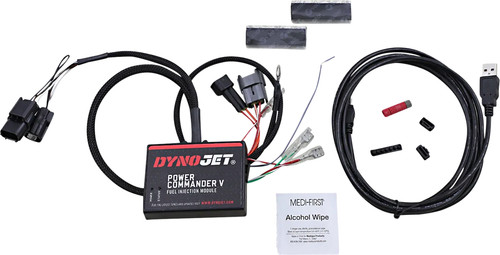 Power commander dynojet - power,