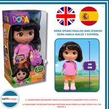 Dora exploratrice poupée - l’exploratrice,