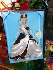 BARBIE MIDNIGHT WALTZ, BLONDE HAIR, BALLROOM BEAUTIES COLLECTION, 1.996, NRFB