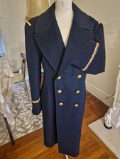 Guerre d'Indochine : Manteau d'adjudant-chef de l'Armée de l'air