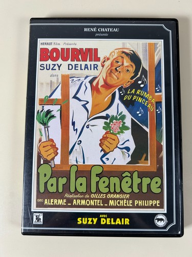 Par fenêtre bourvil - la,