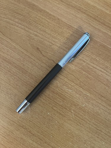 Stylo bille balmain paris gris - bille,